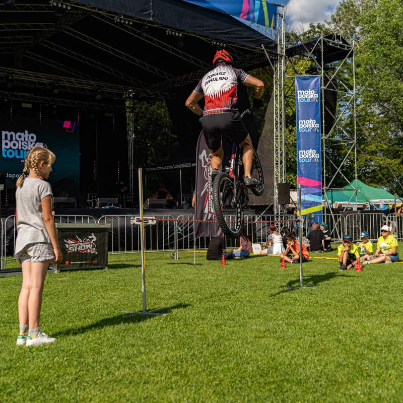 Małopolska Tour 2024 - Proszowice - zdjęcie z wydarzenia