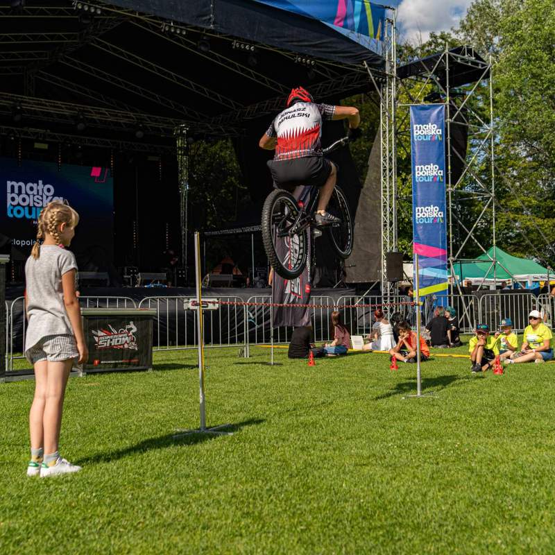 Małopolska Tour 2024 - Proszowice - zdjęcie z wydarzenia