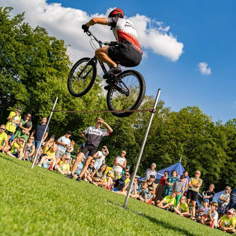 Małopolska Tour 2024 - Proszowice - zdjęcie z wydarzenia