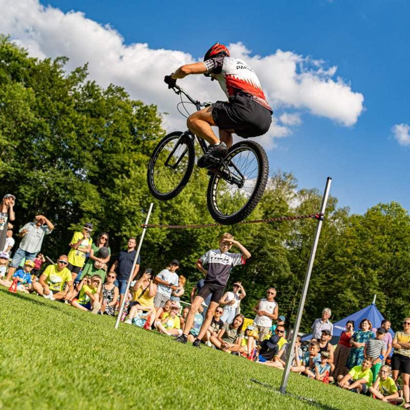 Małopolska Tour 2024 - Proszowice - zdjęcie z wydarzenia