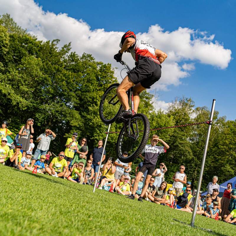 Małopolska Tour 2024 - Proszowice - zdjęcie z wydarzenia