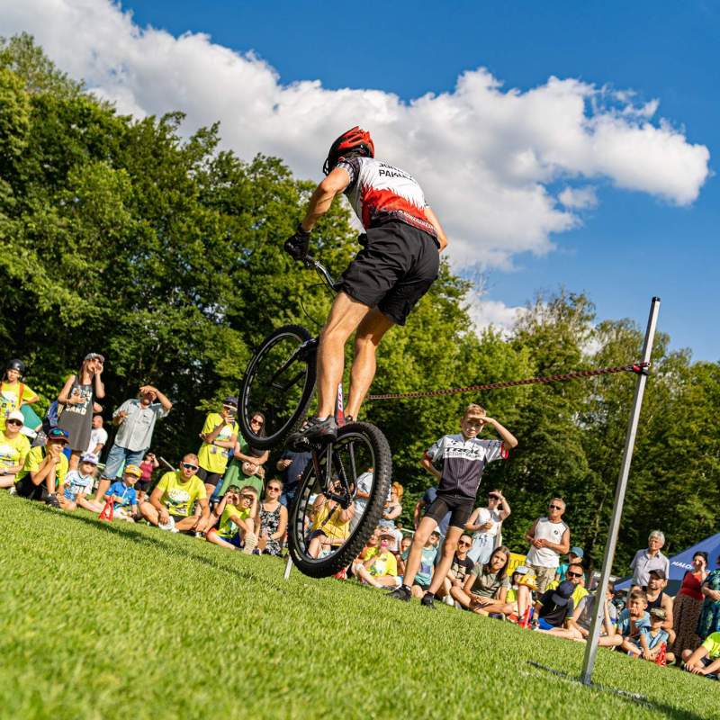 Małopolska Tour 2024 - Proszowice - zdjęcie z wydarzenia