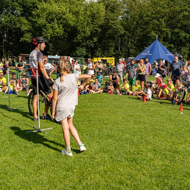 Małopolska Tour 2024 - Proszowice - zdjęcie z wydarzenia