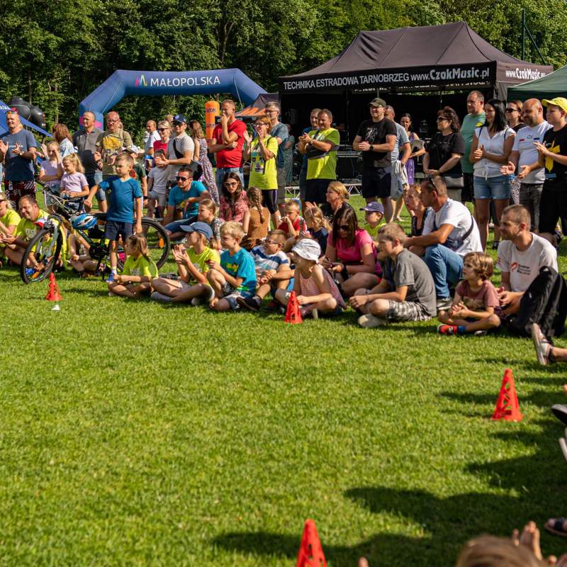 Małopolska Tour 2024 - Proszowice - zdjęcie z wydarzenia