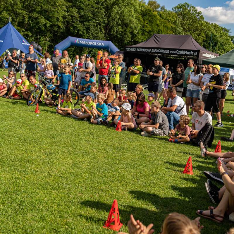 Małopolska Tour 2024 - Proszowice - zdjęcie z wydarzenia