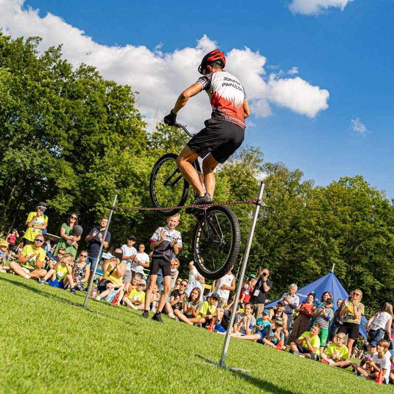 Małopolska Tour 2024 - Proszowice - zdjęcie z wydarzenia