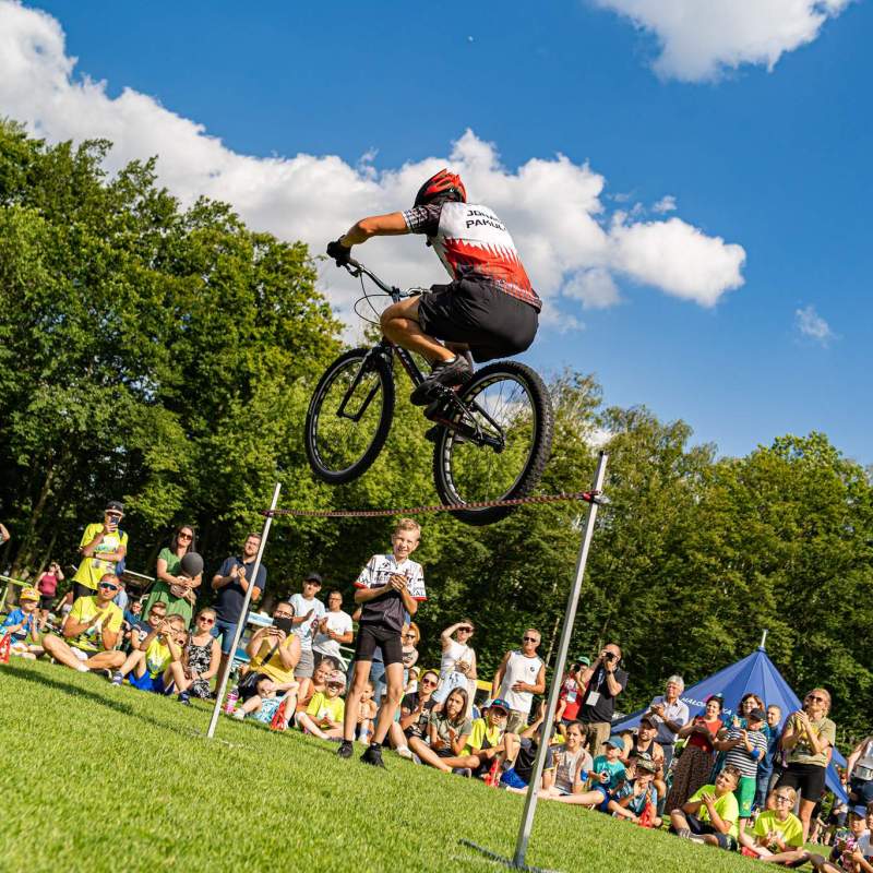 Małopolska Tour 2024 - Proszowice - zdjęcie z wydarzenia