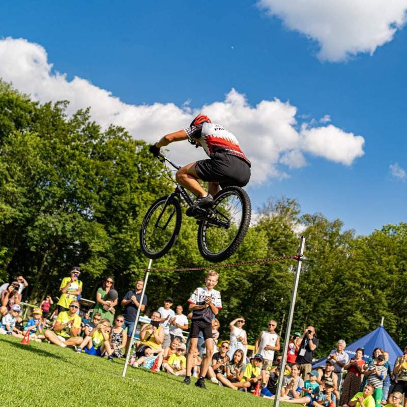 Małopolska Tour 2024 - Proszowice - zdjęcie z wydarzenia