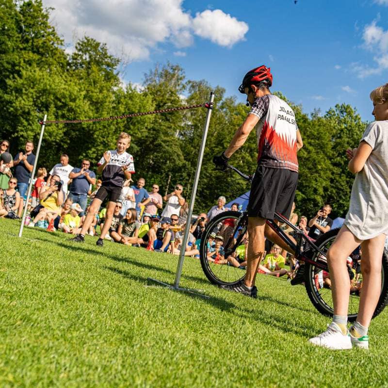 Małopolska Tour 2024 - Proszowice - zdjęcie z wydarzenia