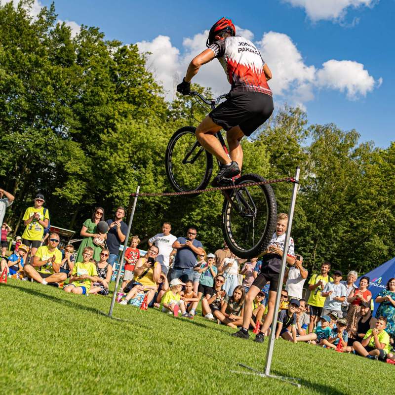 Małopolska Tour 2024 - Proszowice - zdjęcie z wydarzenia