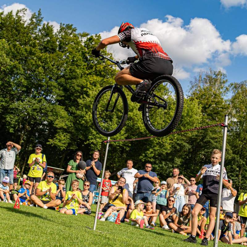 Małopolska Tour 2024 - Proszowice - zdjęcie z wydarzenia