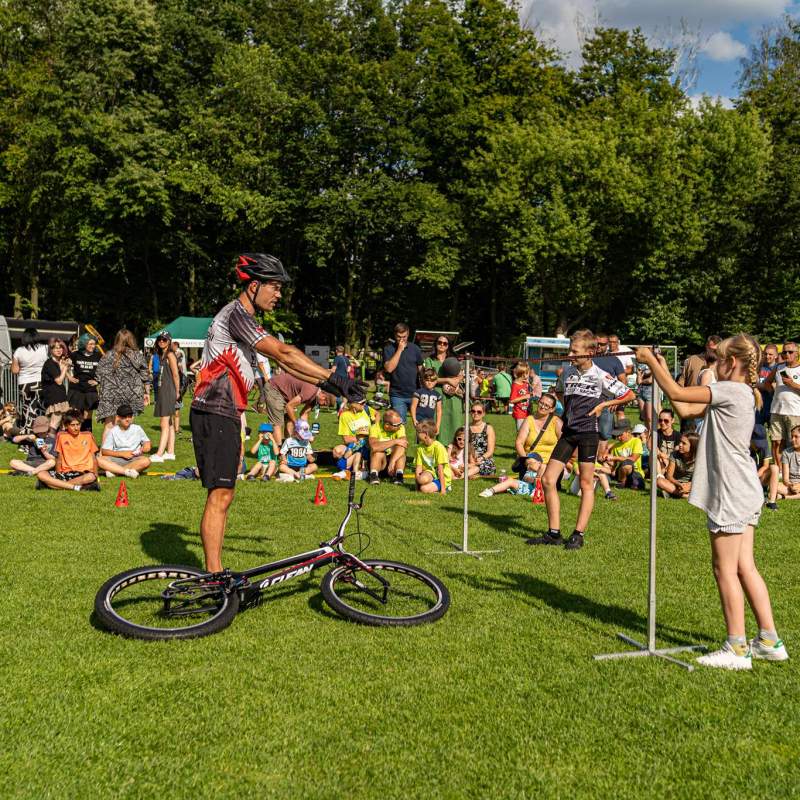 Małopolska Tour 2024 - Proszowice - zdjęcie z wydarzenia