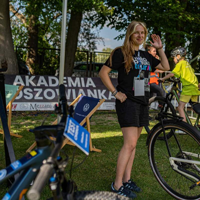 Małopolska Tour 2024 - Proszowice - zdjęcie z wydarzenia