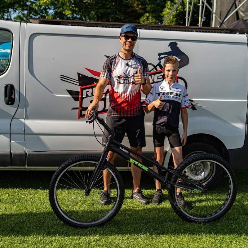 Małopolska Tour 2024 - Proszowice - zdjęcie z wydarzenia