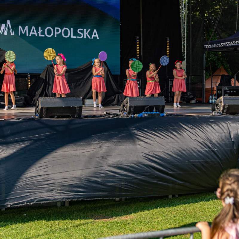 Małopolska Tour 2024 - Proszowice - zdjęcie z wydarzenia