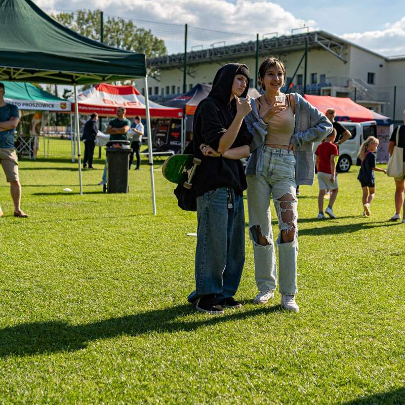 Małopolska Tour 2024 - Proszowice - zdjęcie z wydarzenia