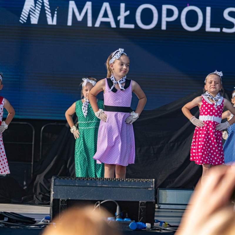 Małopolska Tour 2024 - Proszowice - zdjęcie z wydarzenia