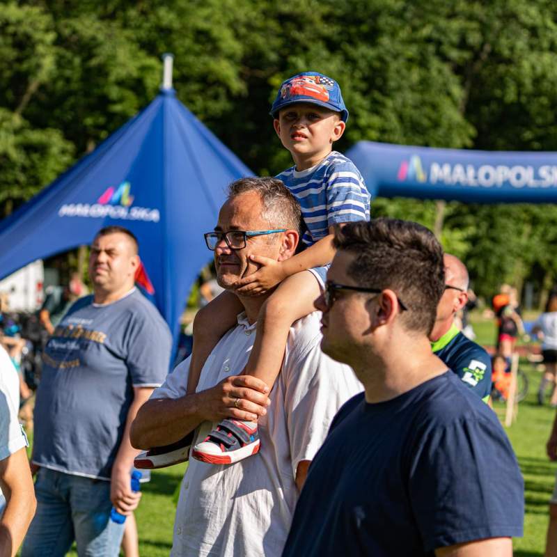 Małopolska Tour 2024 - Proszowice - zdjęcie z wydarzenia