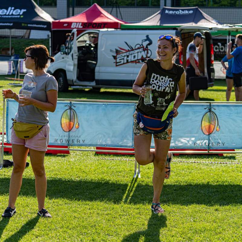 Małopolska Tour 2024 - Proszowice - zdjęcie z wydarzenia