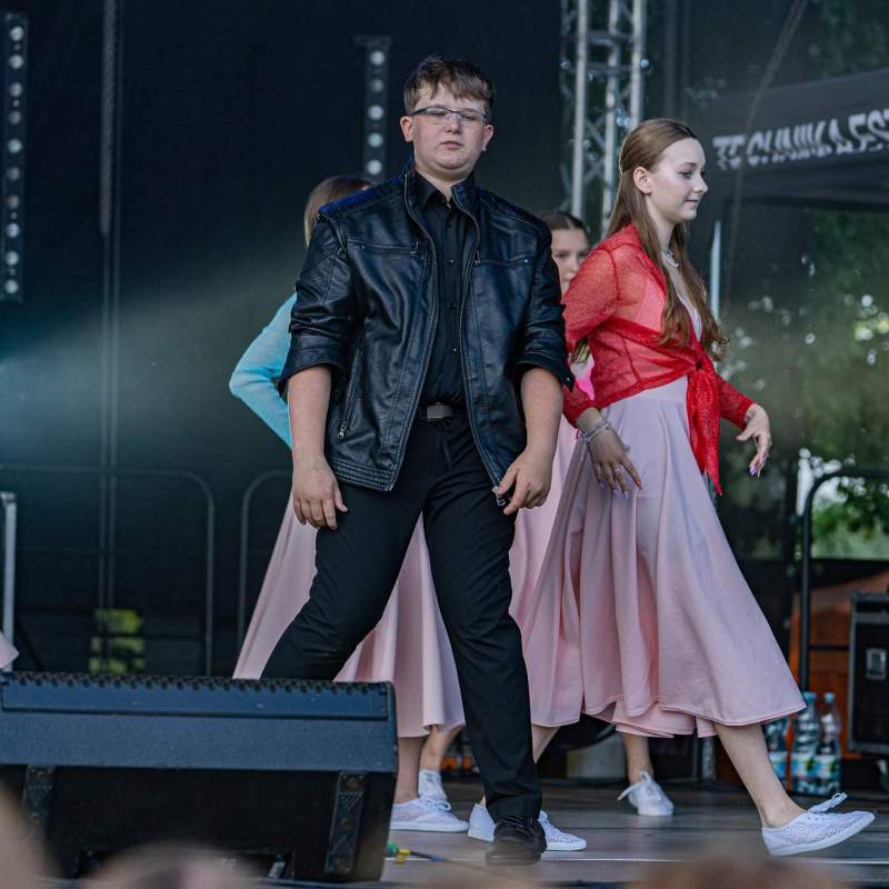 Małopolska Tour 2024 - Proszowice - zdjęcie z wydarzenia