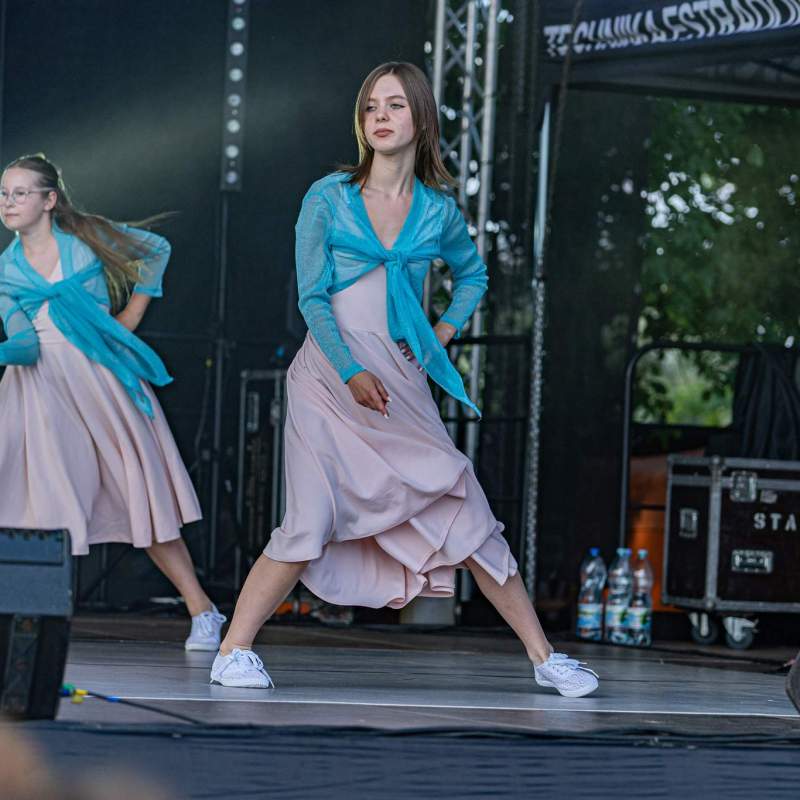 Małopolska Tour 2024 - Proszowice - zdjęcie z wydarzenia