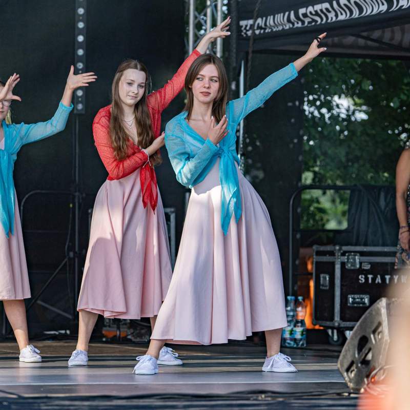 Małopolska Tour 2024 - Proszowice - zdjęcie z wydarzenia