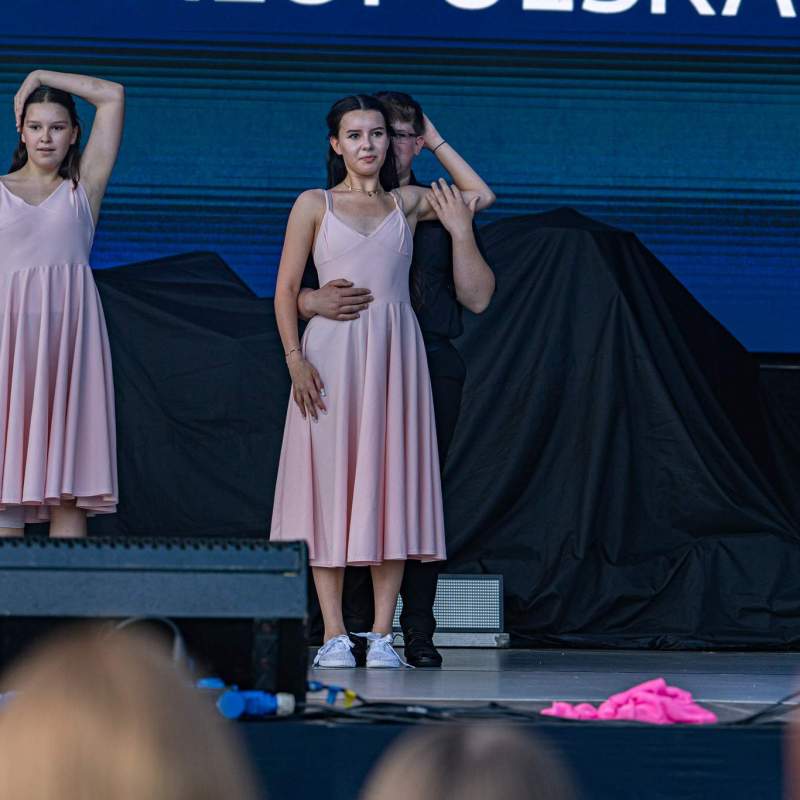 Małopolska Tour 2024 - Proszowice - zdjęcie z wydarzenia