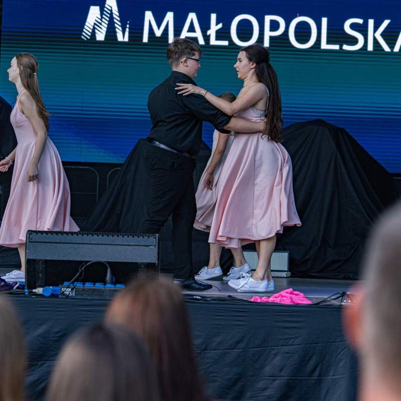 Małopolska Tour 2024 - Proszowice - zdjęcie z wydarzenia