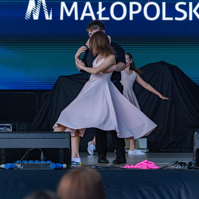 Małopolska Tour 2024 - Proszowice - zdjęcie z wydarzenia