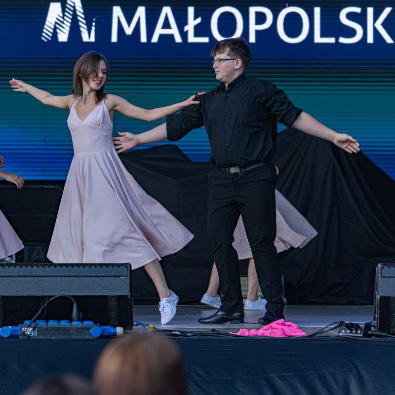 Małopolska Tour 2024 - Proszowice - zdjęcie z wydarzenia