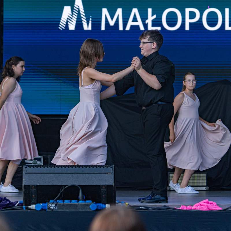 Małopolska Tour 2024 - Proszowice - zdjęcie z wydarzenia