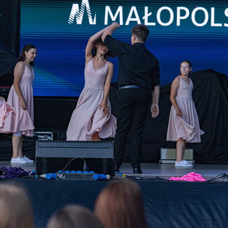 Małopolska Tour 2024 - Proszowice - zdjęcie z wydarzenia