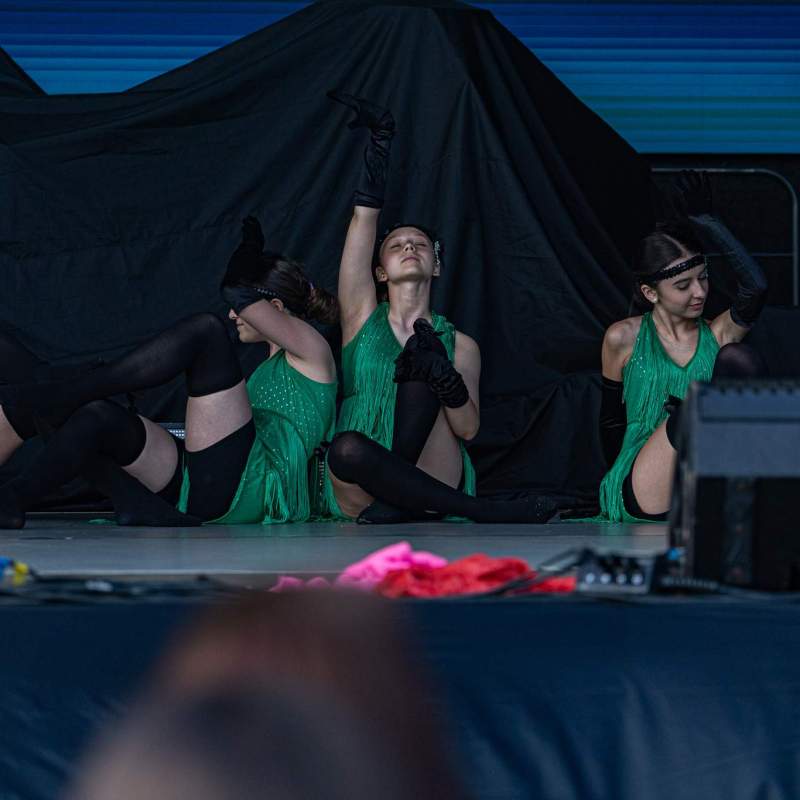 Małopolska Tour 2024 - Proszowice - zdjęcie z wydarzenia