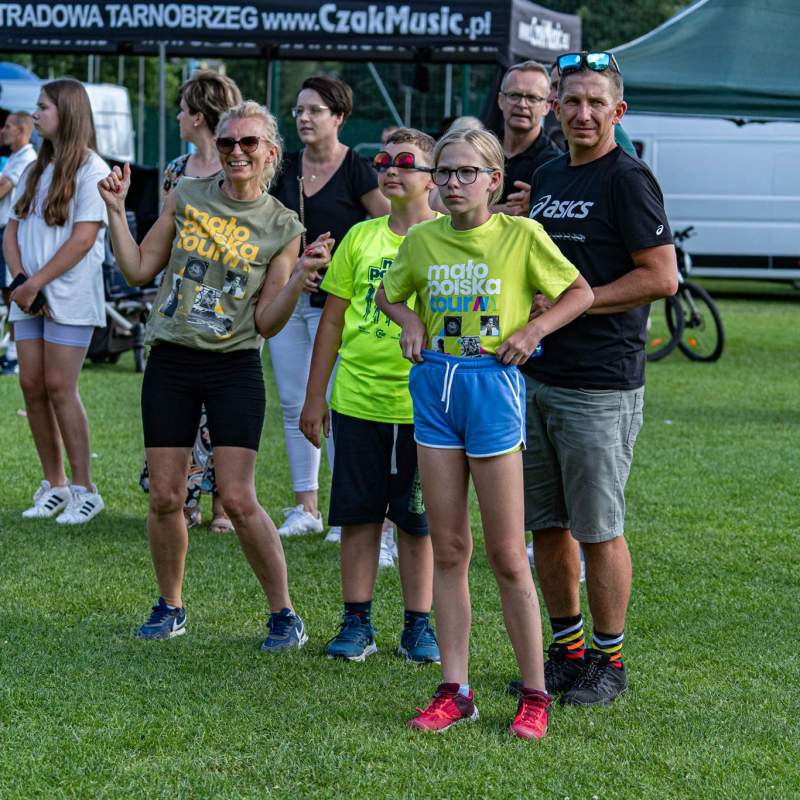 Małopolska Tour 2024 - Proszowice - zdjęcie z wydarzenia