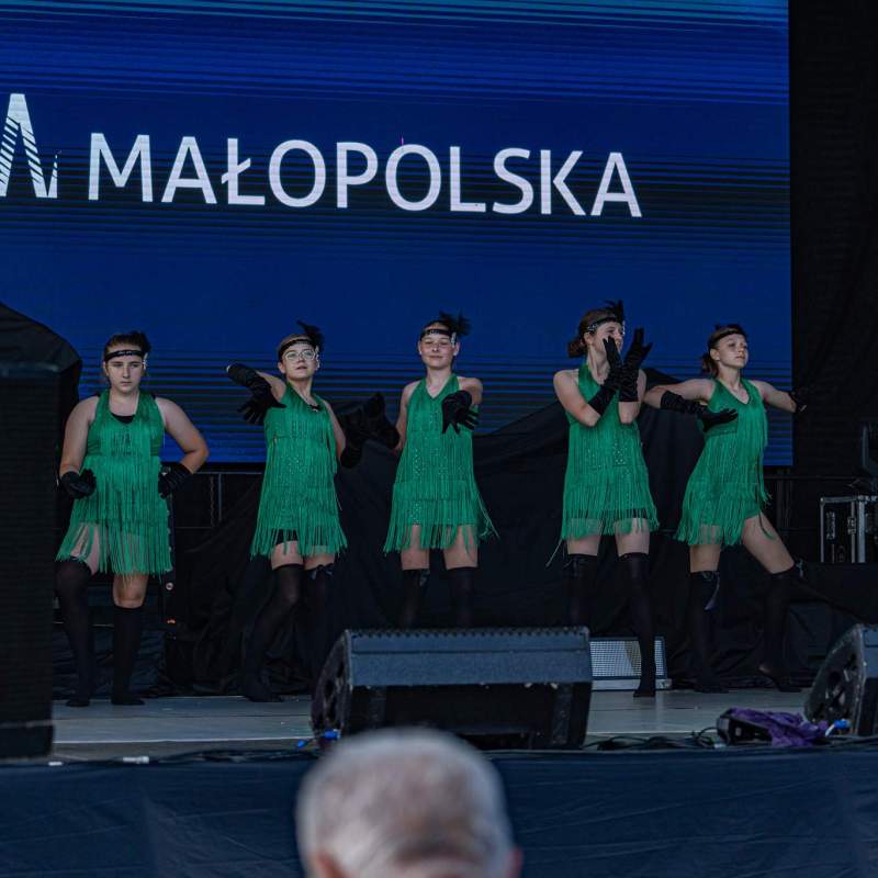 Małopolska Tour 2024 - Proszowice - zdjęcie z wydarzenia