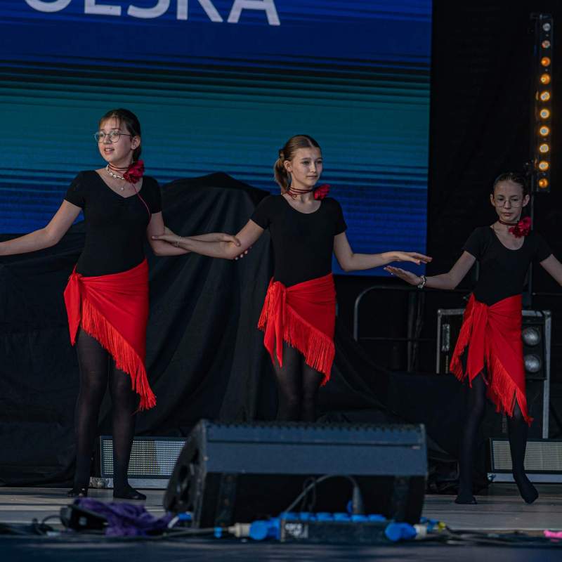 Małopolska Tour 2024 - Proszowice - zdjęcie z wydarzenia