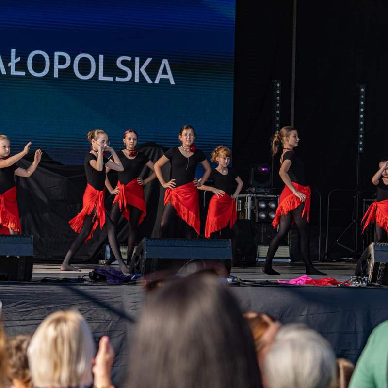 Małopolska Tour 2024 - Proszowice - zdjęcie z wydarzenia