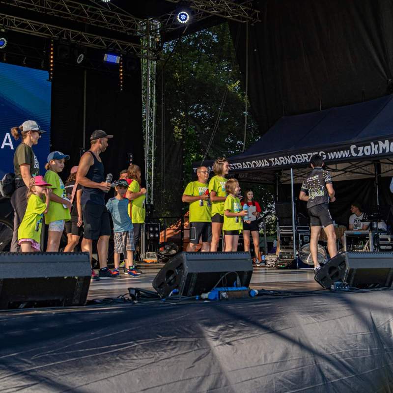 Małopolska Tour 2024 - Proszowice - zdjęcie z wydarzenia