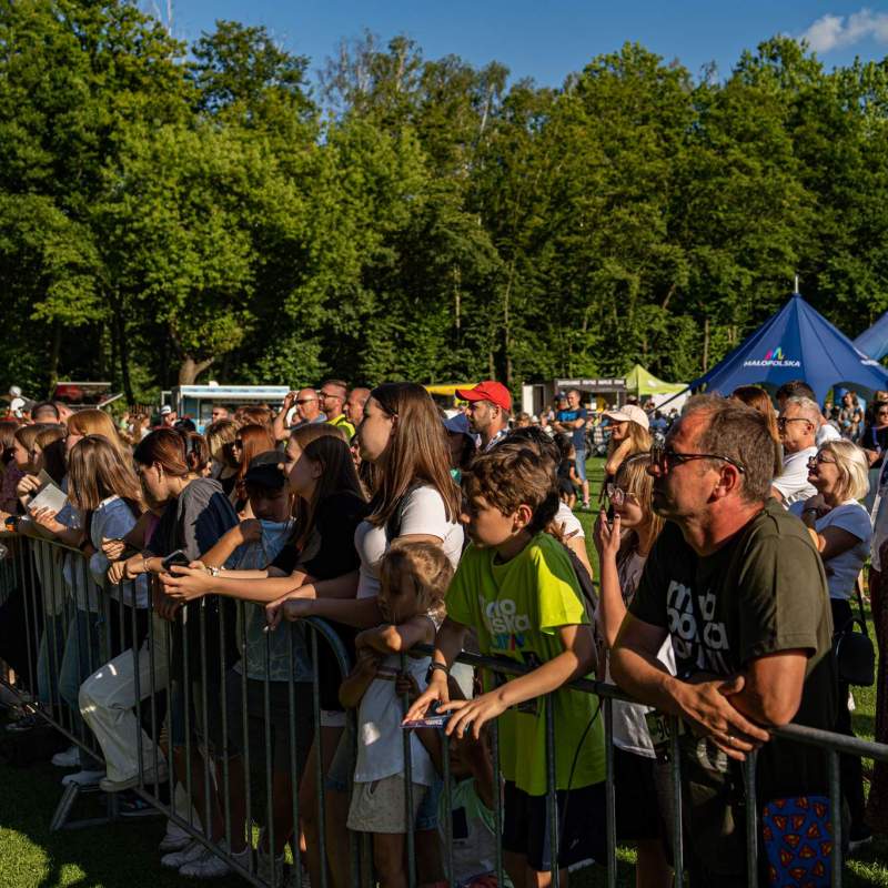 Małopolska Tour 2024 - Proszowice - zdjęcie z wydarzenia