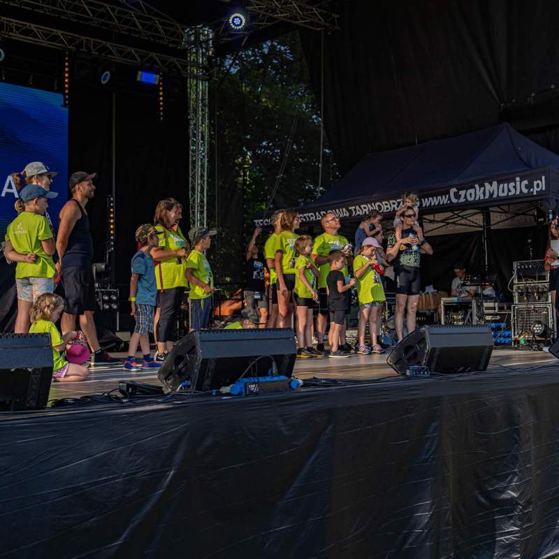 Małopolska Tour 2024 - Proszowice - zdjęcie z wydarzenia