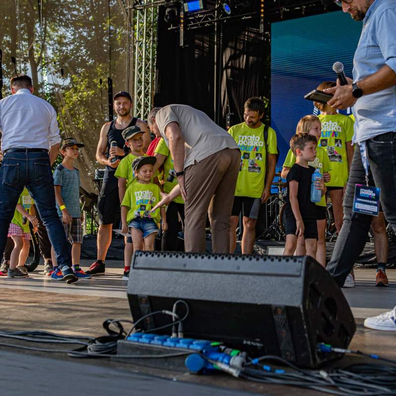 Małopolska Tour 2024 - Proszowice - zdjęcie z wydarzenia