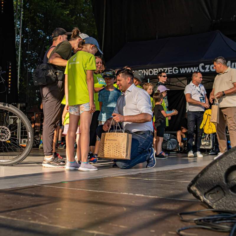 Małopolska Tour 2024 - Proszowice - zdjęcie z wydarzenia