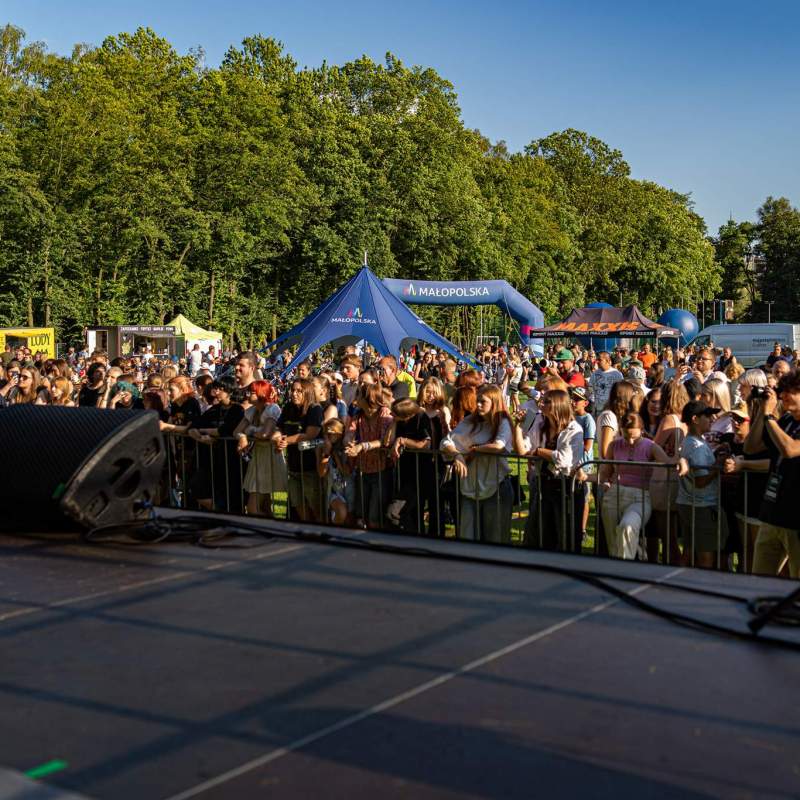 Małopolska Tour 2024 - Proszowice - zdjęcie z wydarzenia