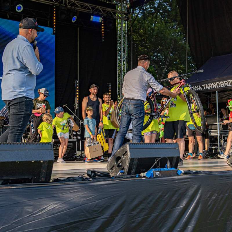 Małopolska Tour 2024 - Proszowice - zdjęcie z wydarzenia