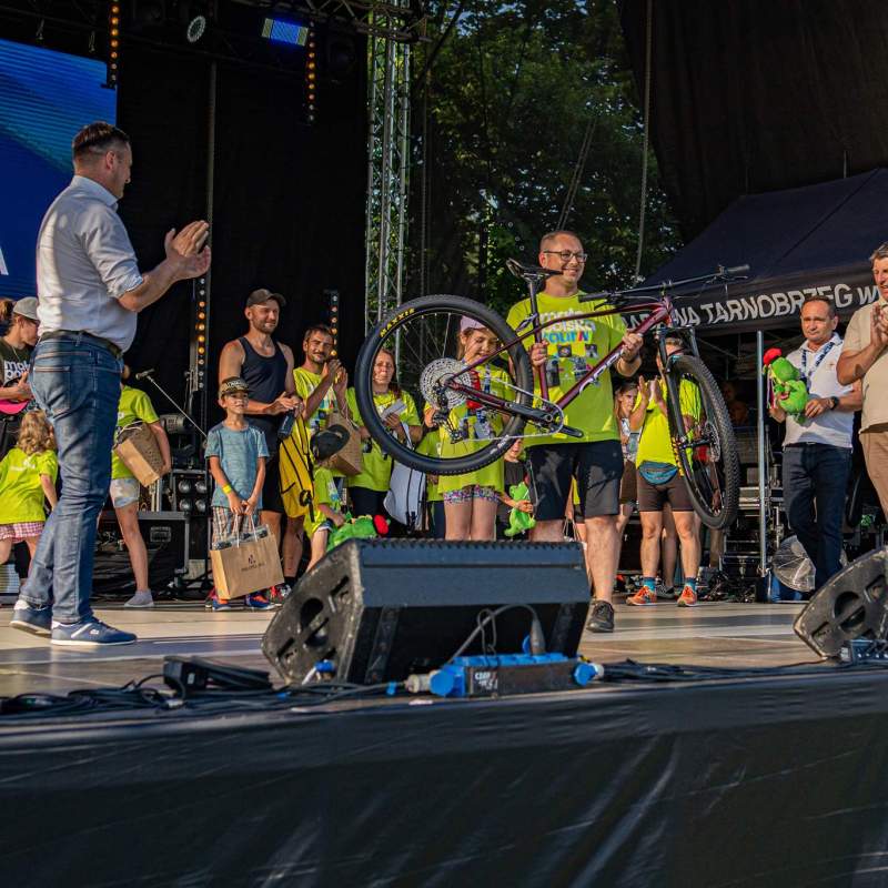 Małopolska Tour 2024 - Proszowice - zdjęcie z wydarzenia