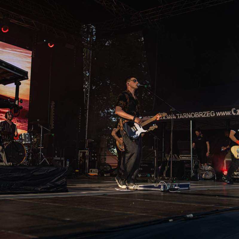 Małopolska Tour 2024 - Proszowice - zdjęcie z wydarzenia