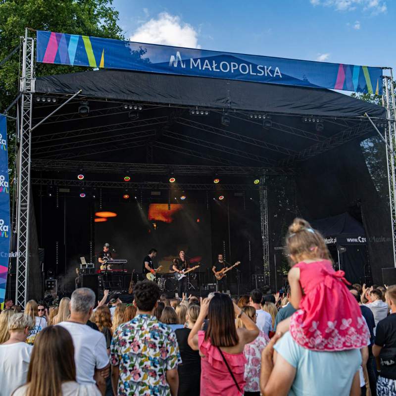 Małopolska Tour 2024 - Proszowice - zdjęcie z wydarzenia