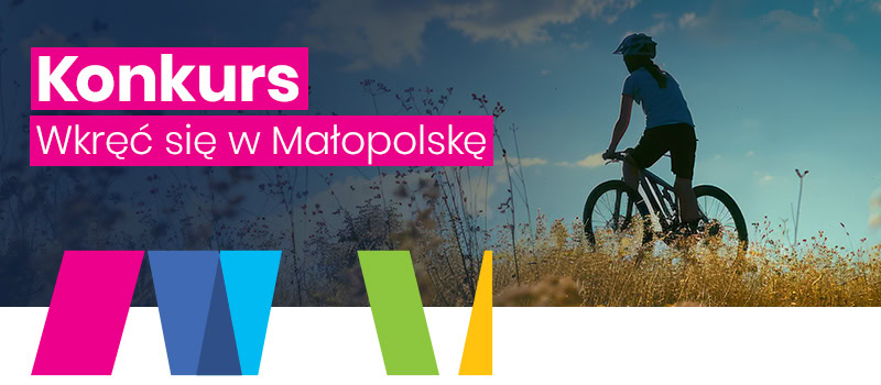 Konkurs Wkręć się w Małopolskę