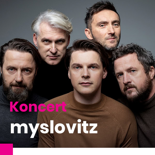 Grafika - Koncert Myslovitz