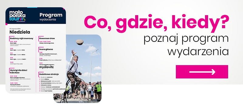 Sprawdź program wydarzenia